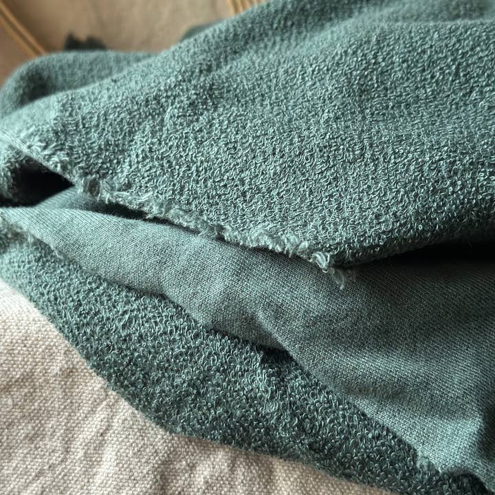 ISEE FABRIC - Wholesale Fabric - Large Loop American Milled French Terry21