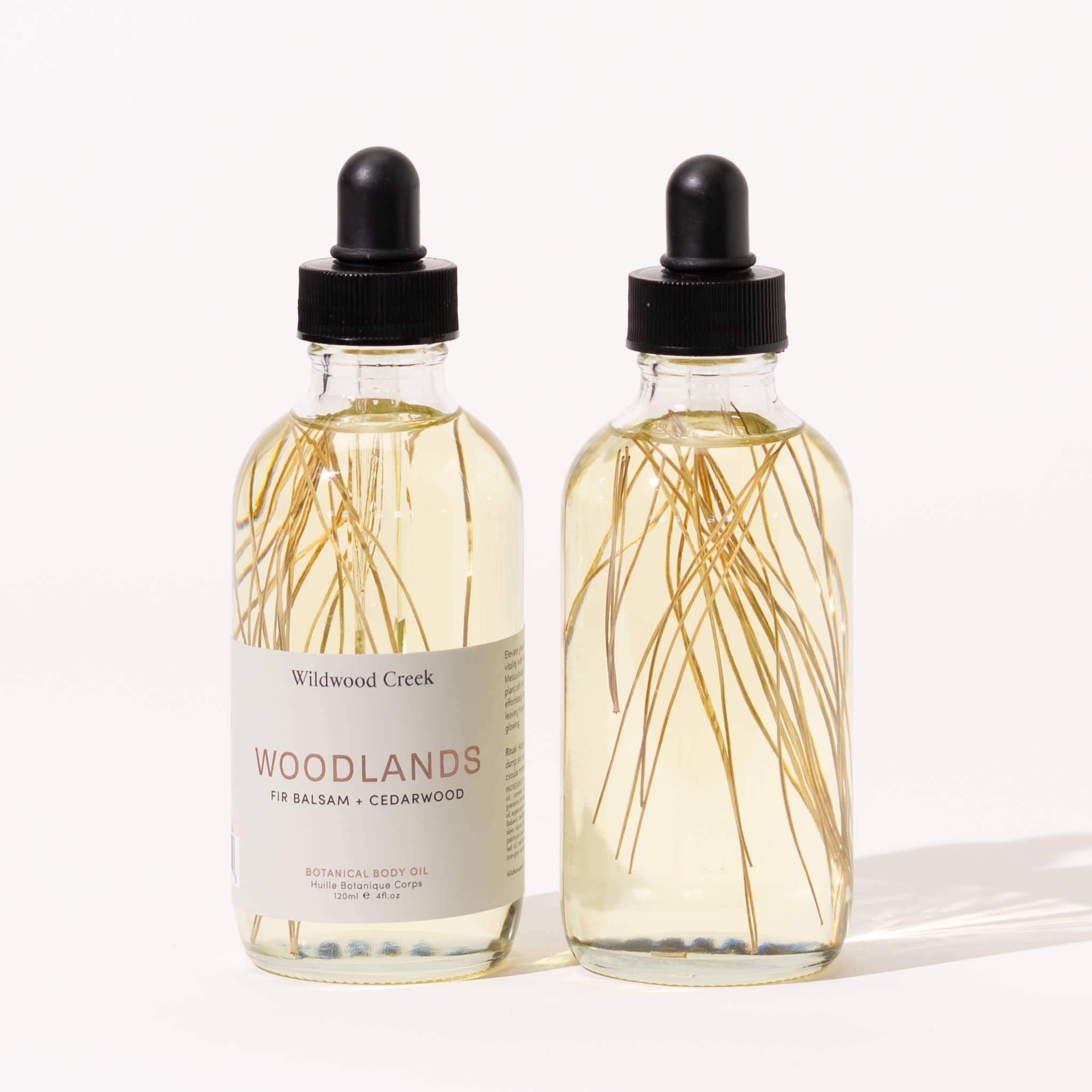 Wildwood Creek - Wholesale Bath/Body Oil - Woodland Nourishing Natural Body + Bath Oil | Vegan, Organic2