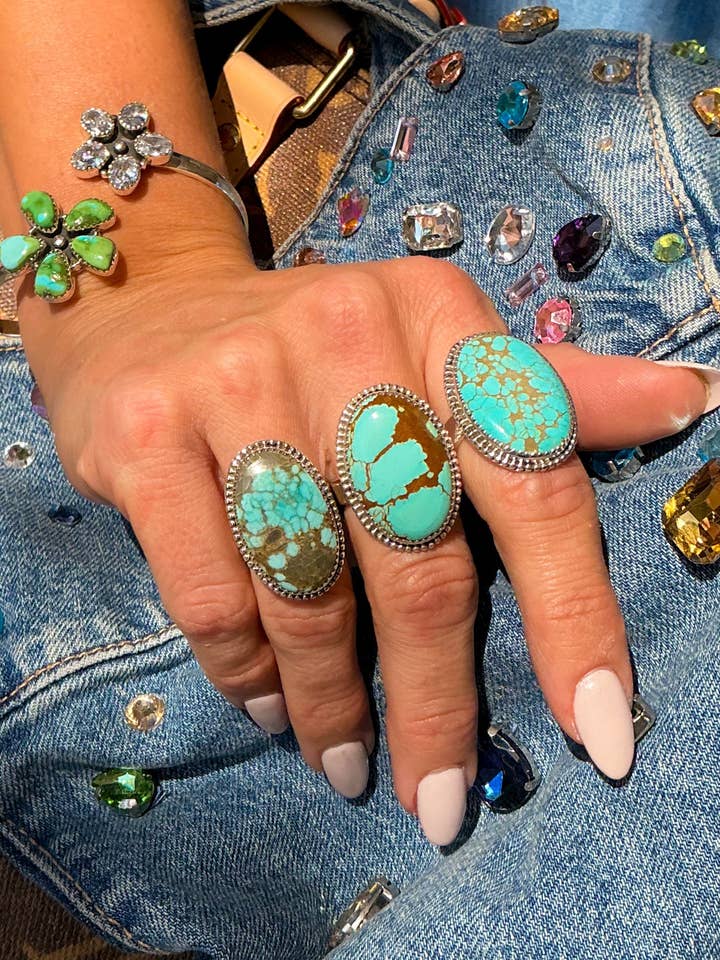 Ranch Ringen Stijl 2 voor wholesale door Turnback Pony