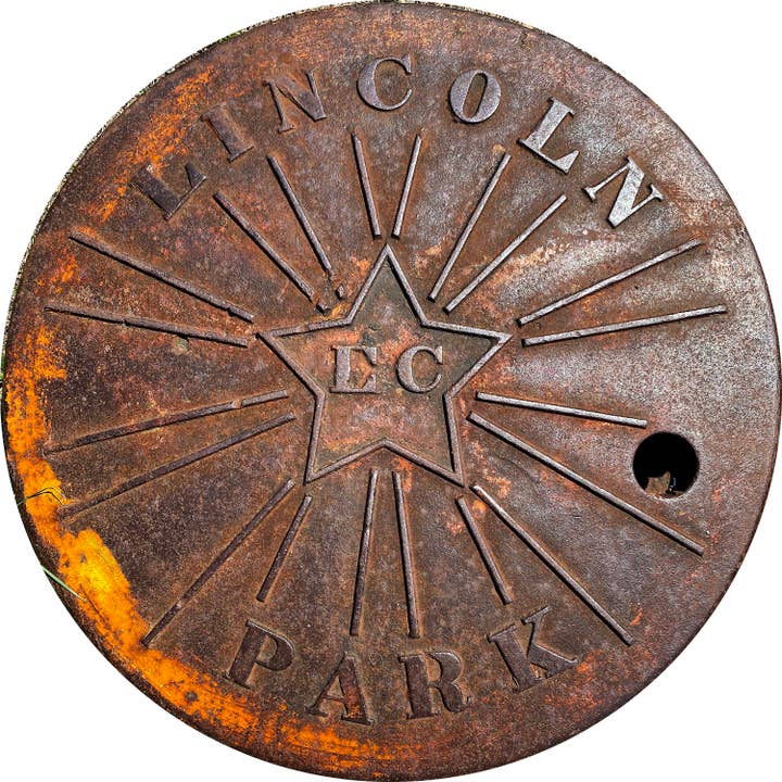 PROJEKT MIDWEST - Lincoln Park, IL - Dørmåtte til kloakdækning for engroshandel hos Vernakular Photo Designs