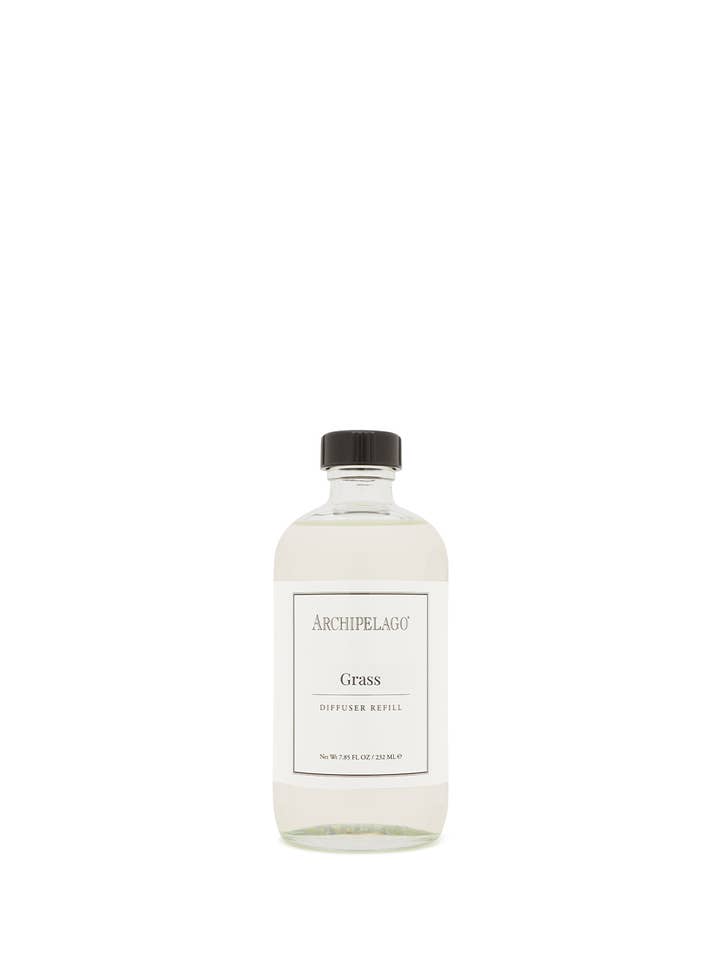 Grass Diffuser Oil Refill for wholesale by Archipelago Fragrences