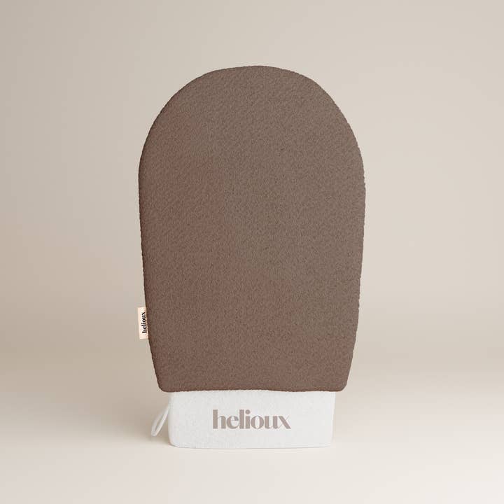 HELIOUX BEAUTY - Wholesale Exfoliating Gloves/Mitts - Body Scrub Exfoliating Glove2