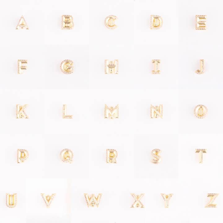 Préemballage Morgan Charms pour la vente par Michelle McDowell