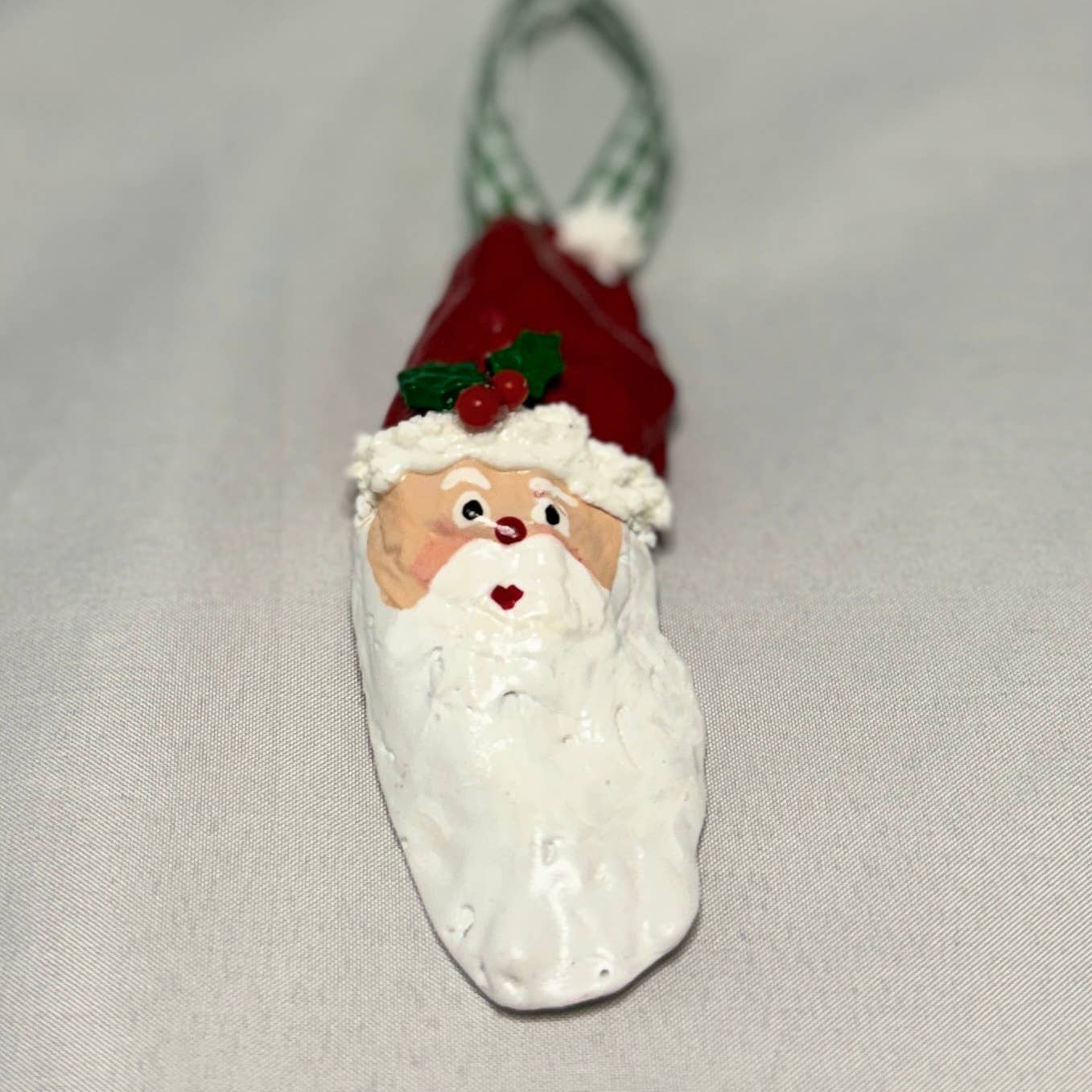 Sea Pine Art & Design - Wholesale Ornament - Oyster Santas2