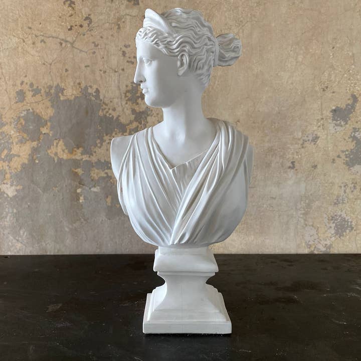 House Parts, Inc. - Wholesale Sculpture - Bust of Diana10