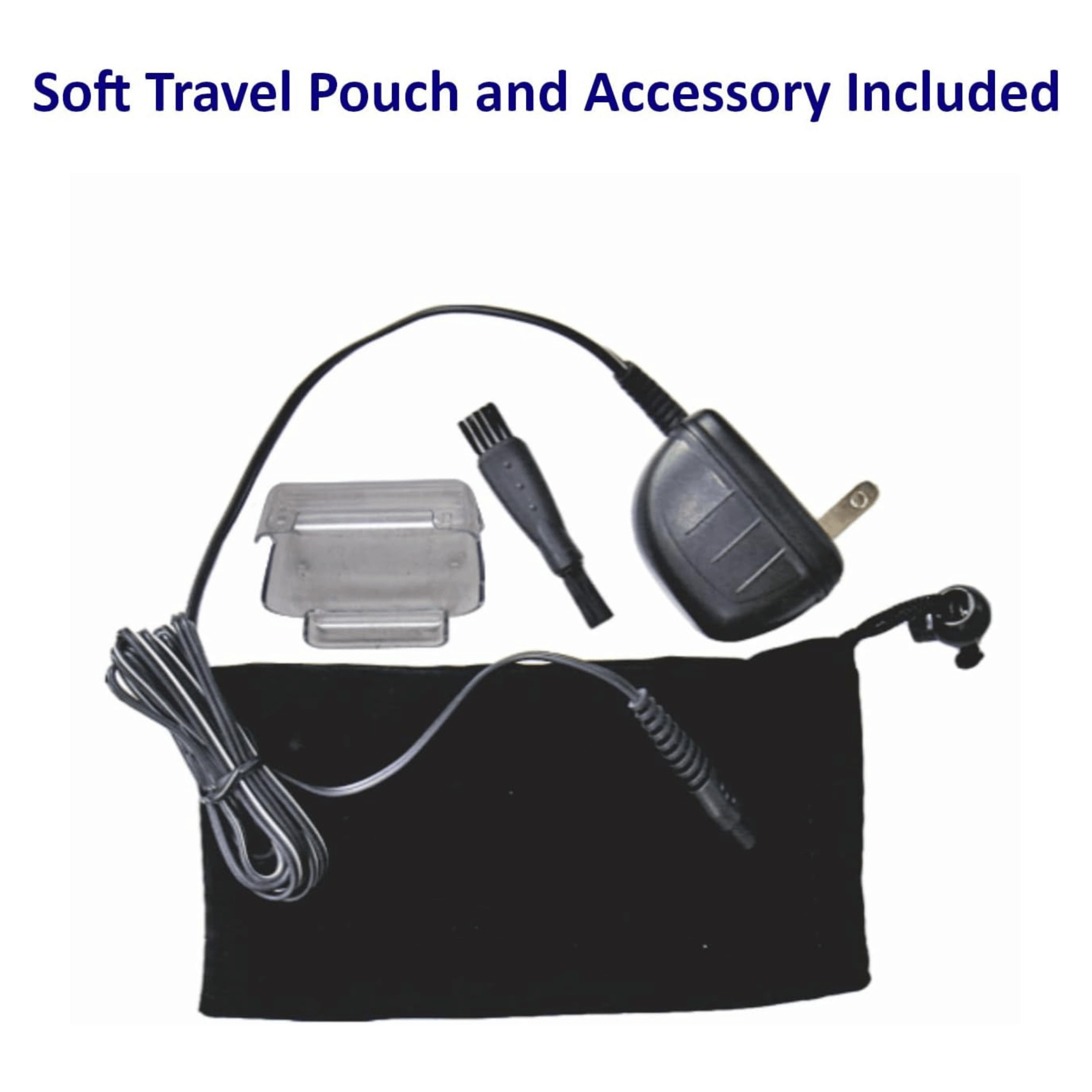 JupiterGear Home - Wholesale Electric Shaver - Men's - Optimus Cordless Rechargeable LED Shaver6