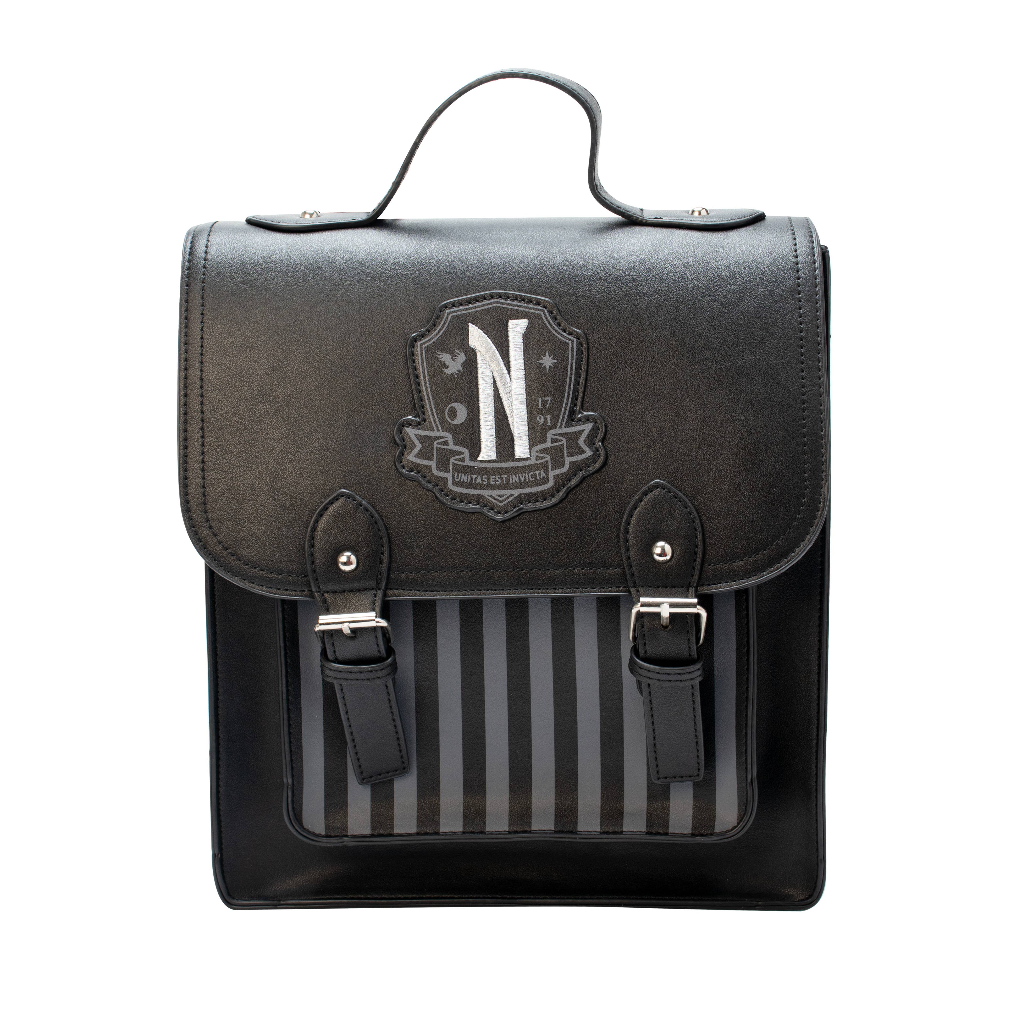 Mad Monkey GmbH - Wholesale Backpack - Unisex - Mittwoch - Rucksack Schultasche2