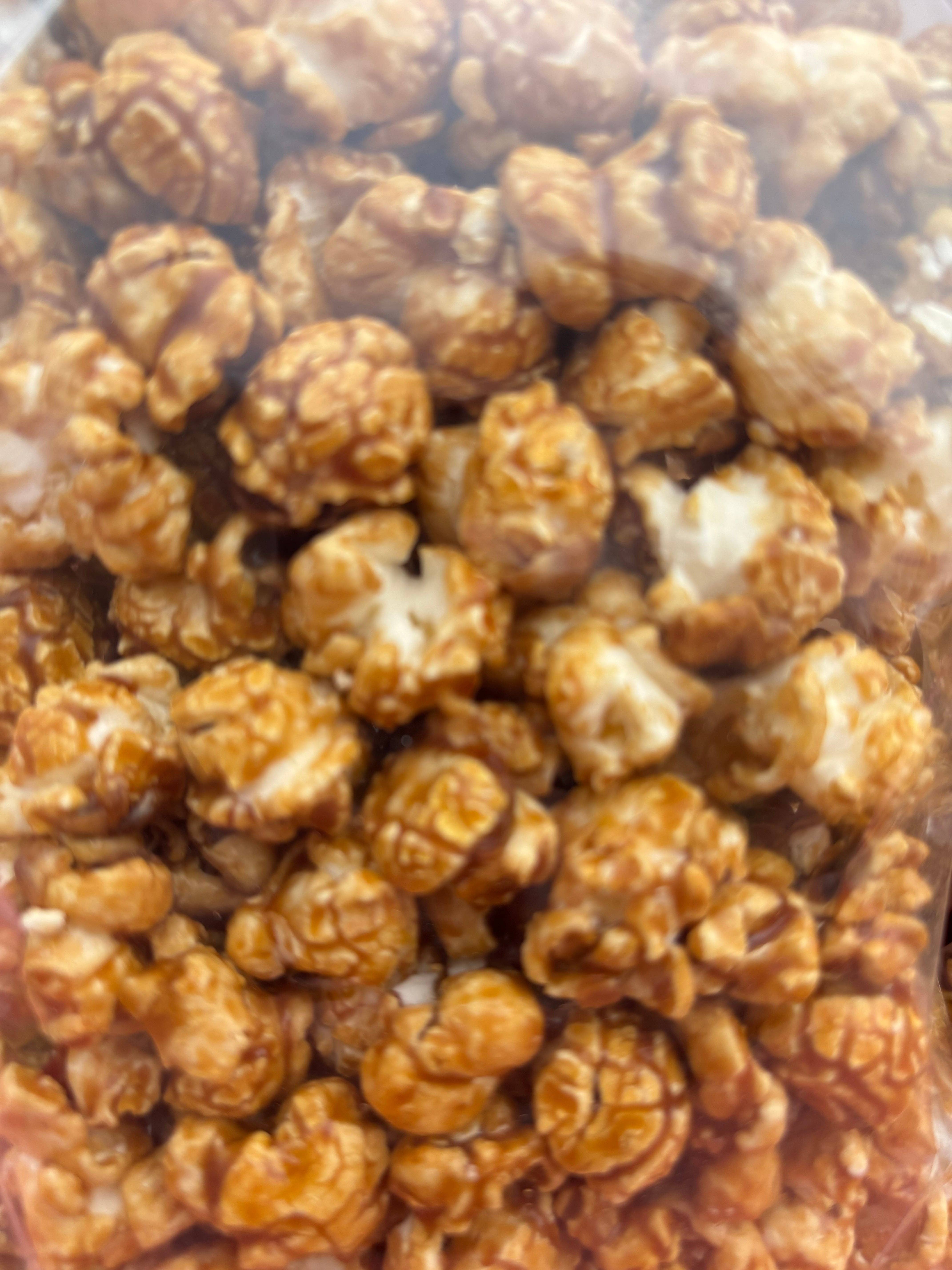 Maple City Candy - Wholesale Popcorn - Vermont Maple Coated Popcorn, 4 oz. Bag1