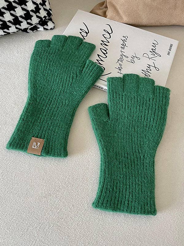 UZ Wholesale Store - Vendita all'ingrosso Guanti - Donna - Guanti in velluto per mantenere le mani calde4