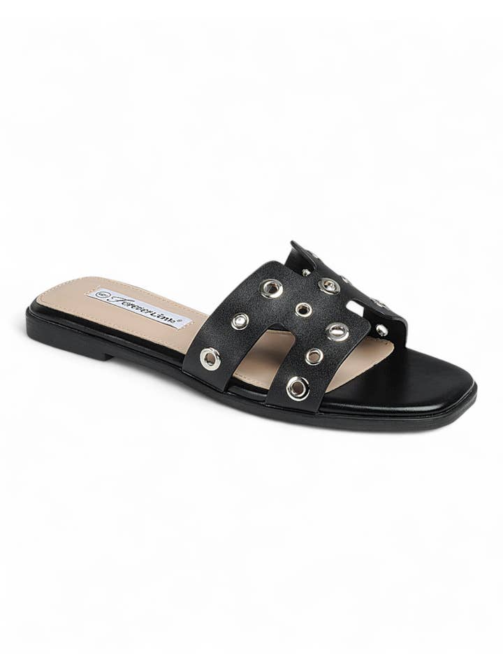 FASHION EMPORIO - Wholesale Flip Flops – Women’s - FL-MAIN-161