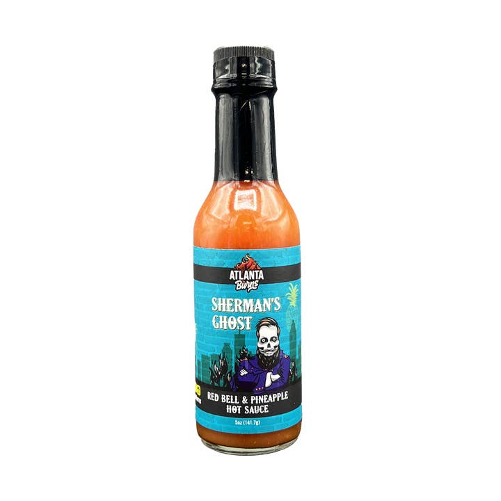 Sherman's Ghost | Ghost Pepper Pineapple Bell Pepper for wholesale by Atlanta Burns