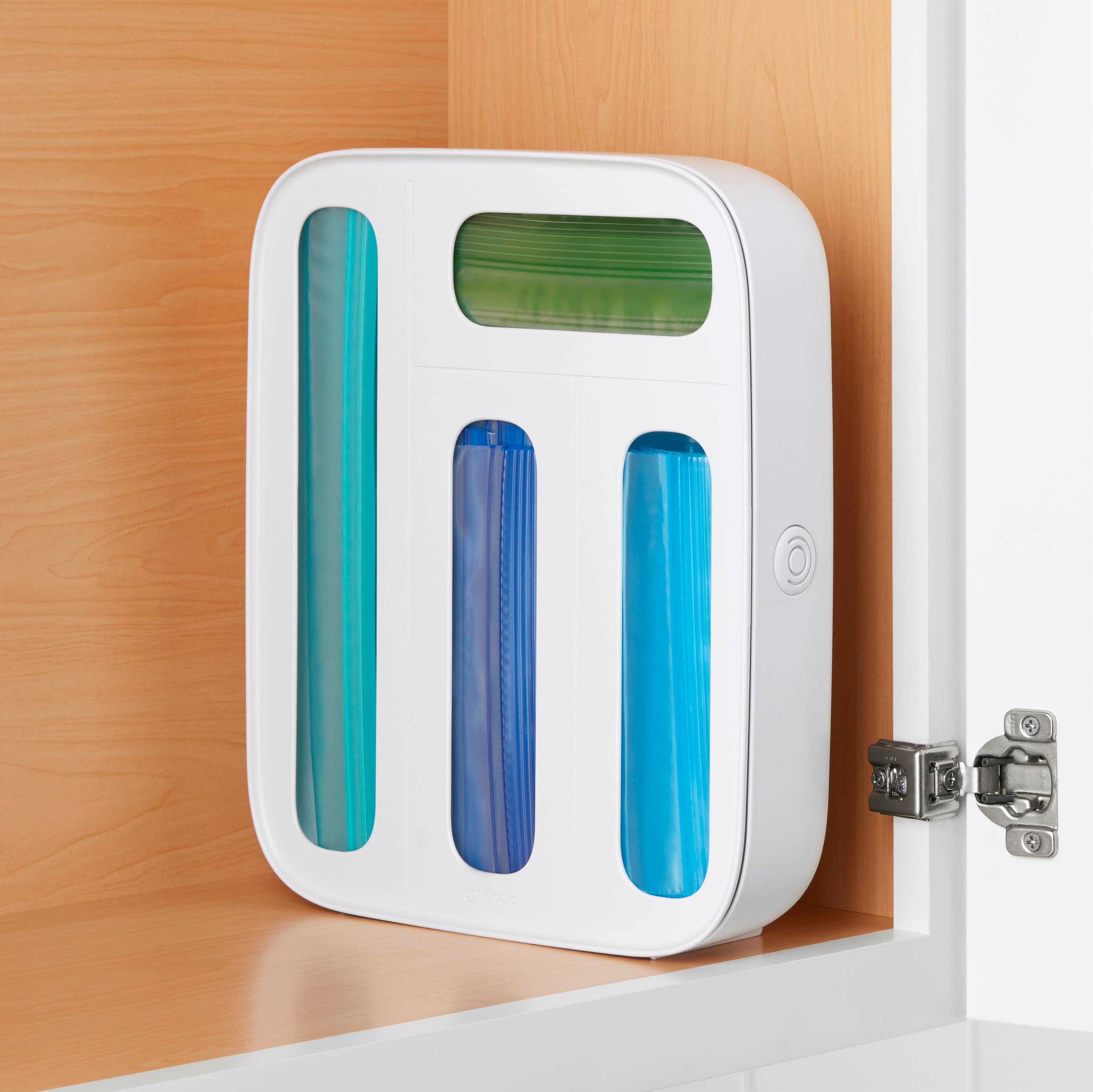 YouCopia - Wholesale Kitchen Storage/Organizer - StoraBag™ Drawer Food Bag Dispenser, 4-Slot8