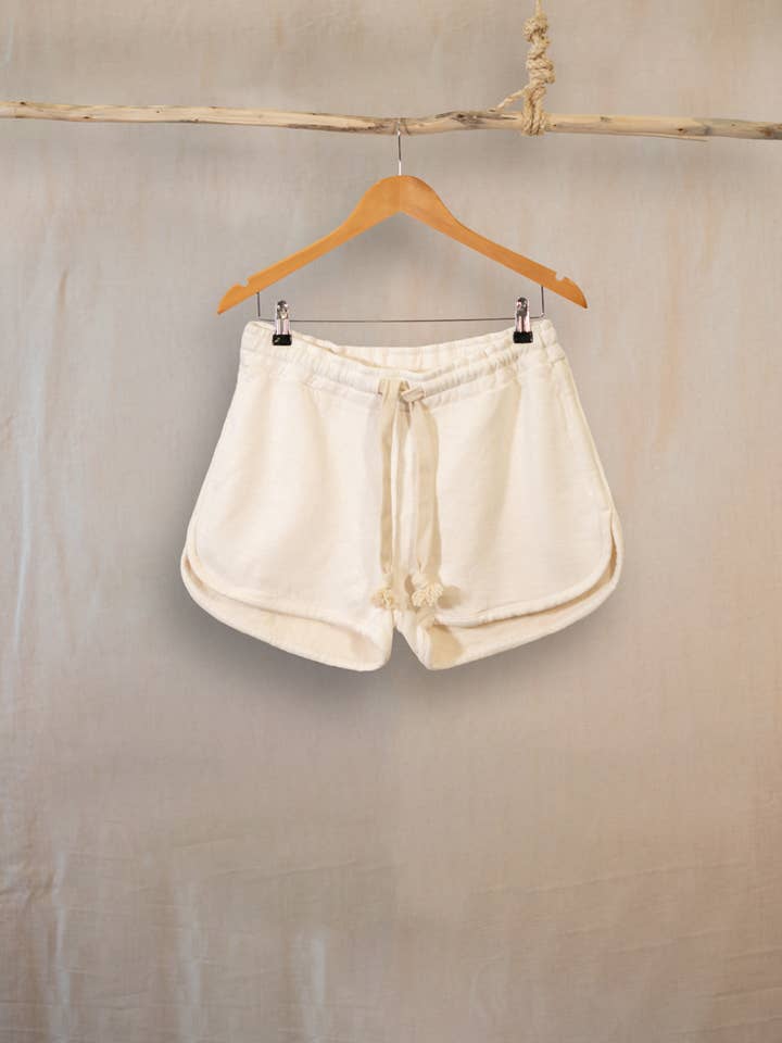 Pantaloncini da donna Pantaloncini in canapa per la vendita all'ingrosso da parte di SENSIHEMP