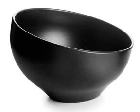 LACOR MENAJE PROFESIONAL S.L. - Vendita all'ingrosso Insalatiera - CIOTOLA MELAMINA NERA D.8 CM0