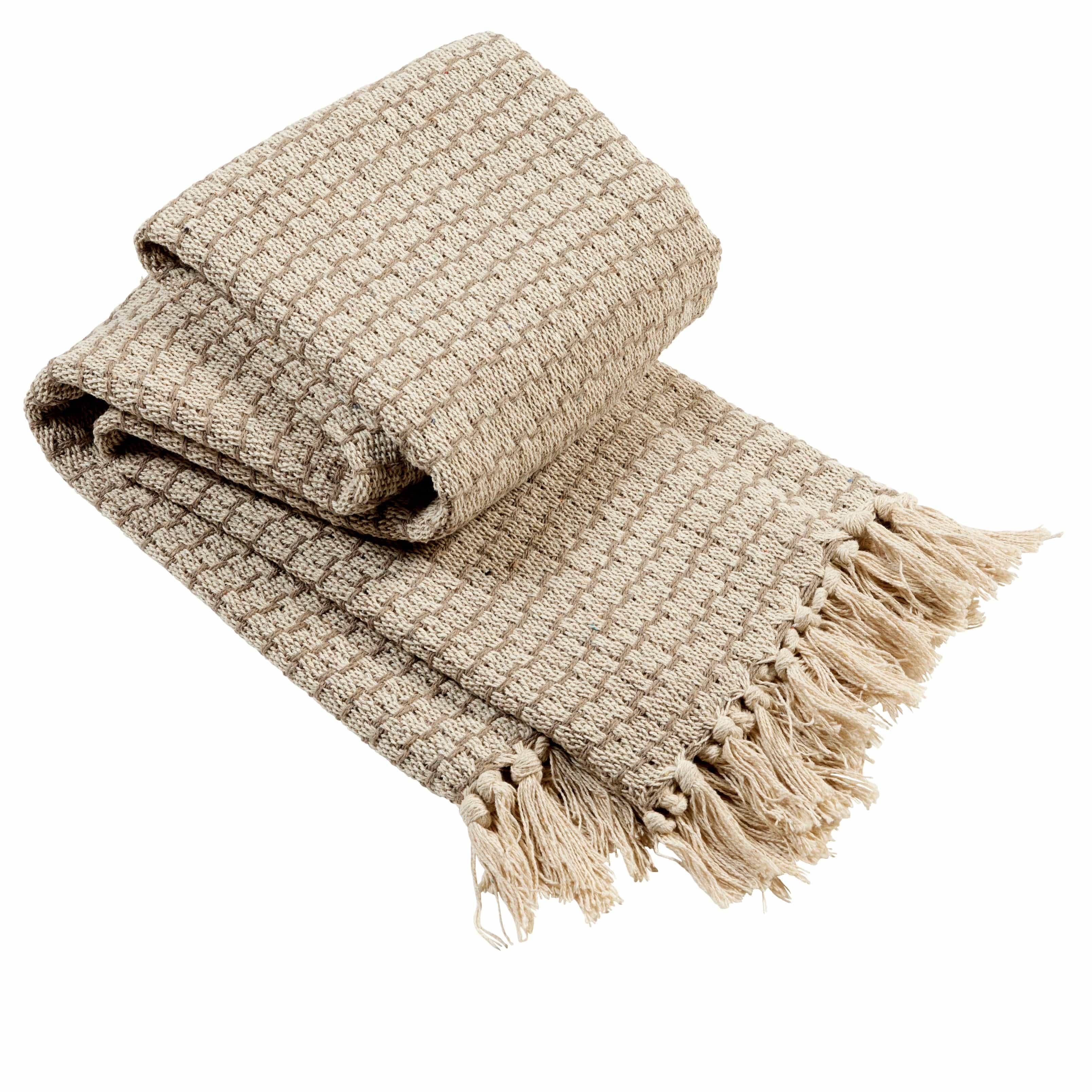 LOOMWORKS LTD – wholesale Throw blanket – Marrakesh Super Soft Cotton Home Throws3