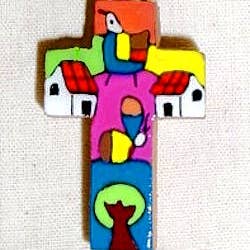 127G Cross-La Palma motivi Super-Mini per la vendita all'ingrosso da parte di Arara Enterprises