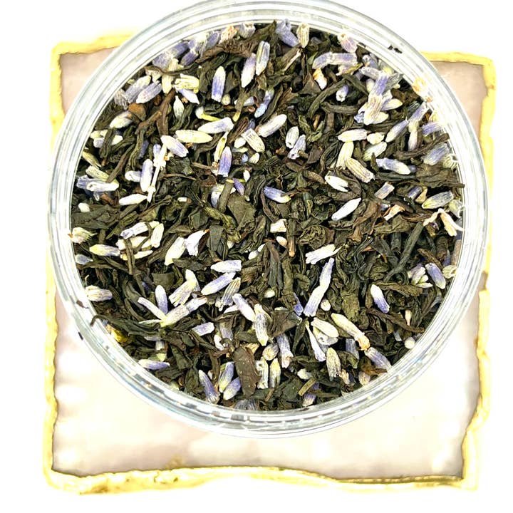 Loveyenergy & Blessings - Wholesale Loose Tea - PEACE OF MIND Handcrafted Herbal Tea Blend1