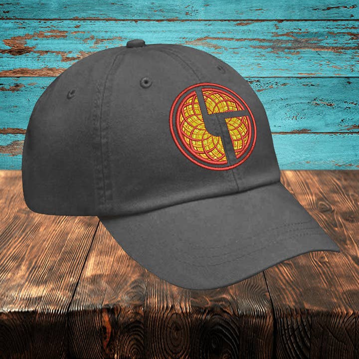 Unisex Bisco Baseball Cap for wholesale by Soulful Wear