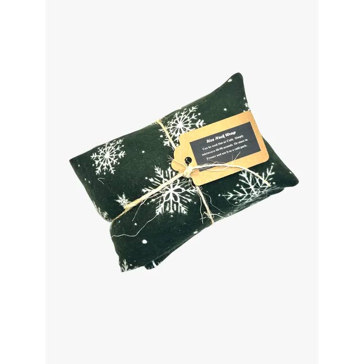 dkhandmade - Wholesale Hot/Cold Compress - Flannel Unscented Therapy Rice Neck Wraps 14