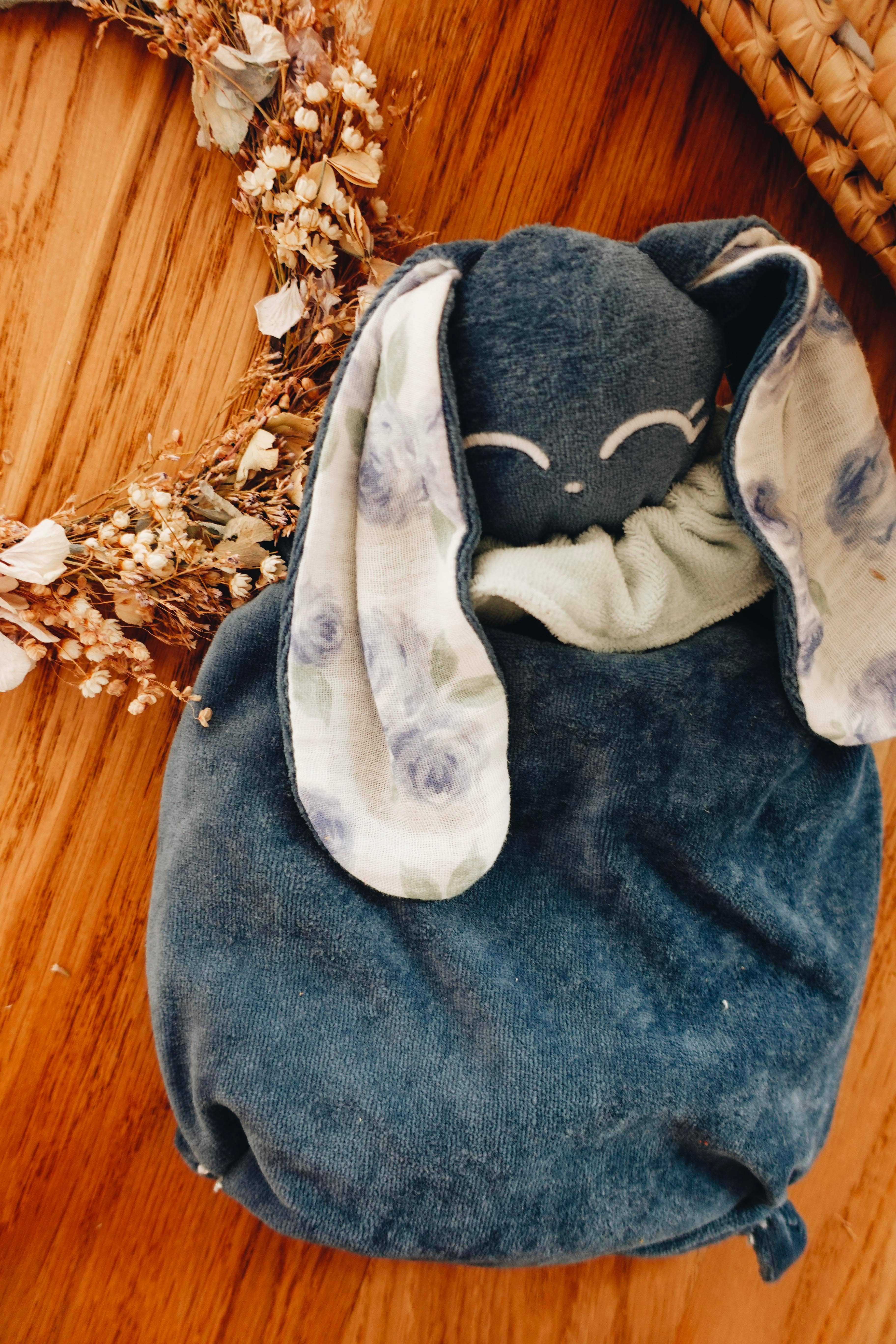 Louis & Jules Stambouli Conseil - Wholesale Stuffed/Plush Toy - Kids & Baby - Cherry pit velvet hot water bottle - Assia7