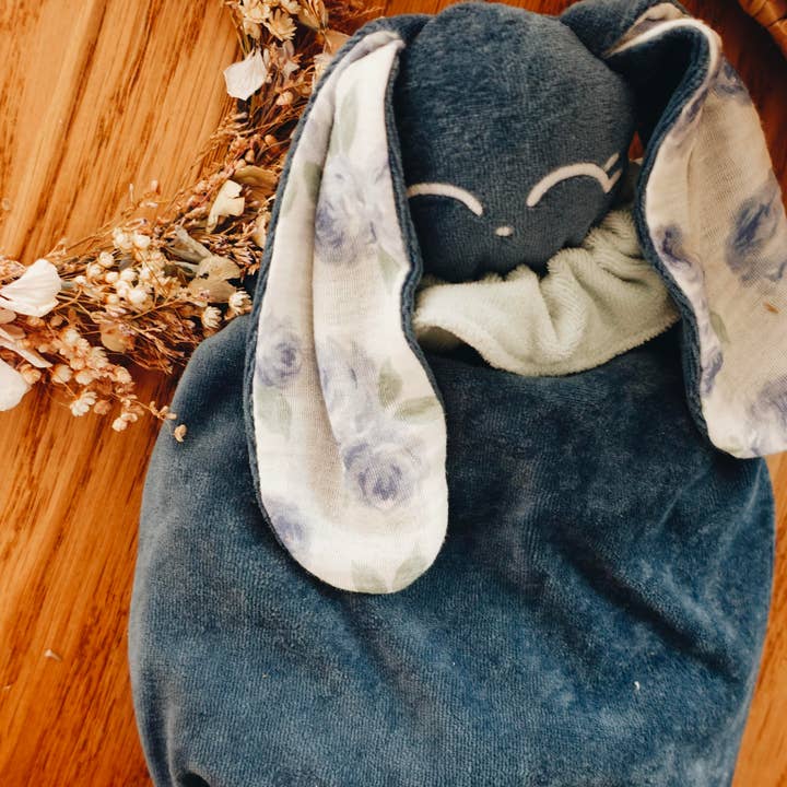 Louis & Jules Stambouli Conseil - Wholesale Stuffed/Plush Toy - Kids & Baby - Cherry pit velvet hot water bottle - Assia7