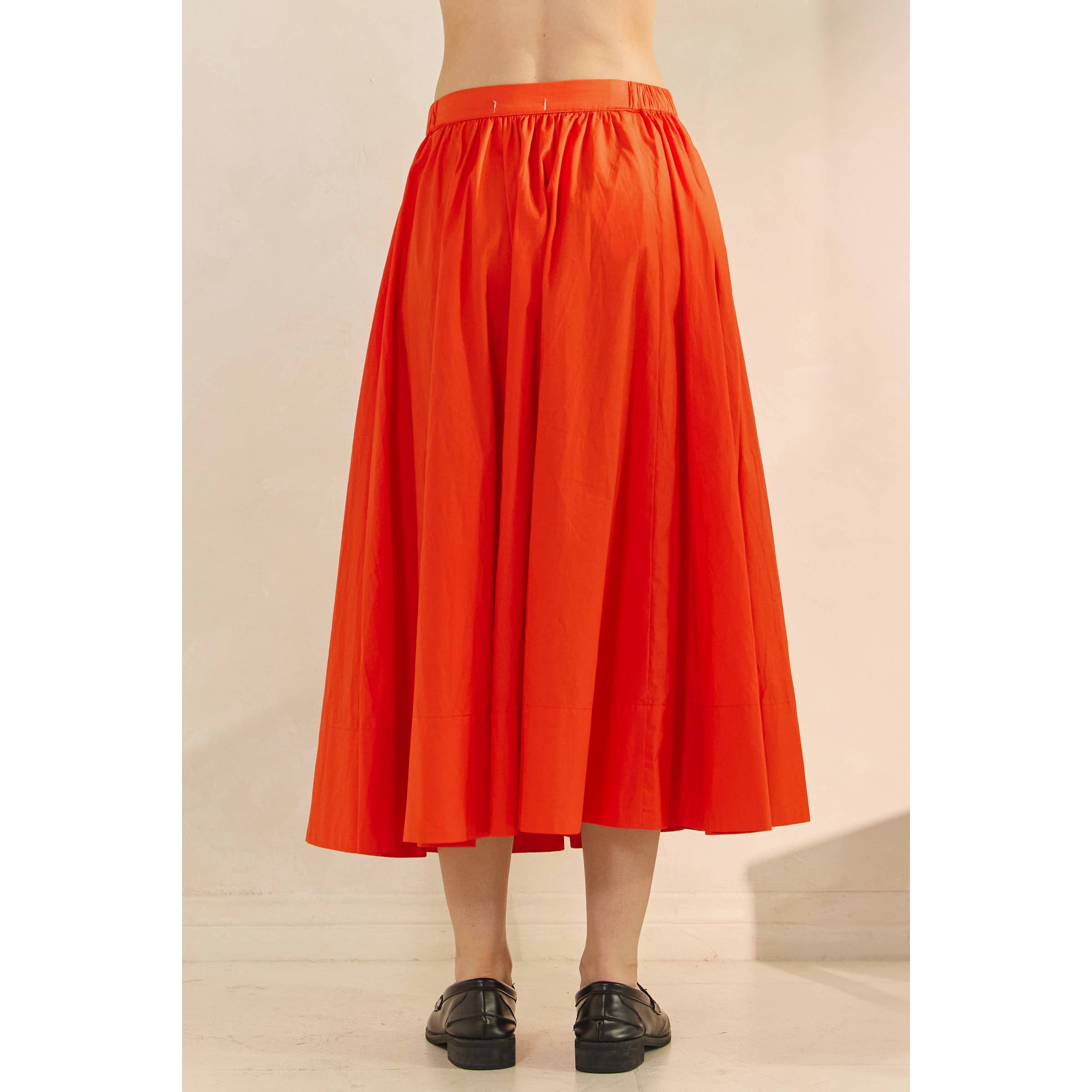 Veveret - Wholesale Skirt - Women's - Midi Pull on Skirt18