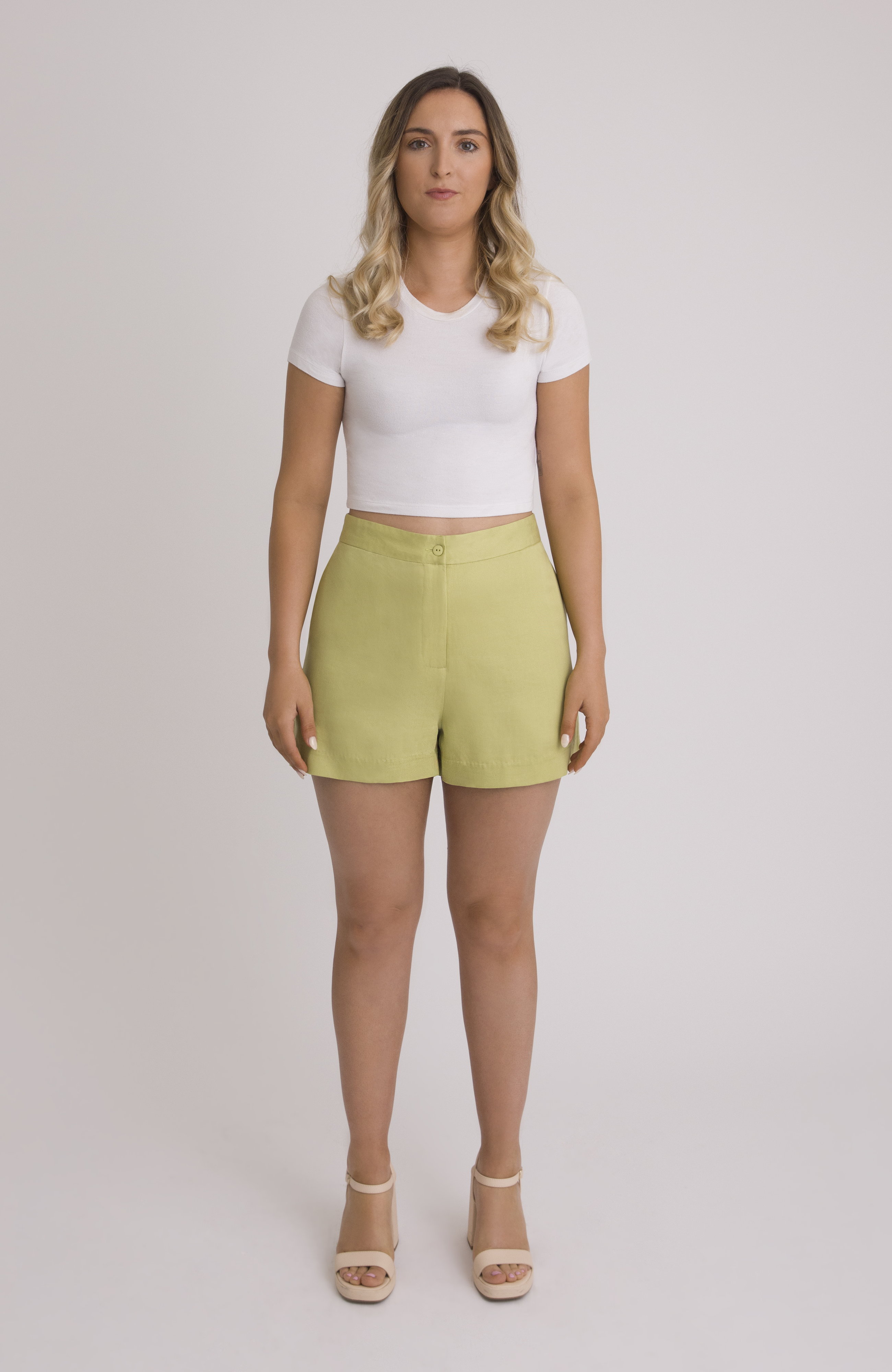 Aam The Label - Wholesale Shorts - Women's - The Anywhere Short12