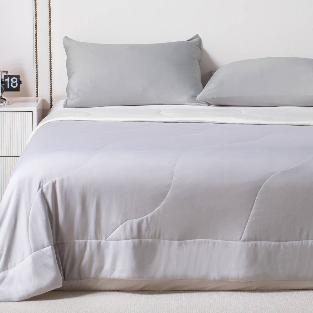 Kasentex - Wholesale Bedding Set - Cooling Comforter Set - Soft Lightweight Machine Washable13