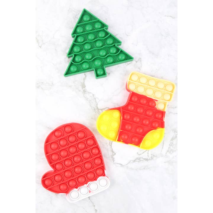 MYS Wholesale Inc - Vente Fidget/jouet anti-stress – enfant - Jouet sensoriel et anti-stress Pop Fidget, en forme de gant1