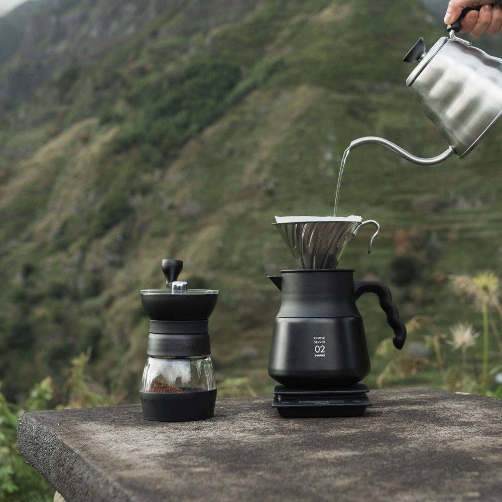 HARIO USA - Wholesale Coffee Grinder - Ceramic Coffee Mill Skerton Pro5