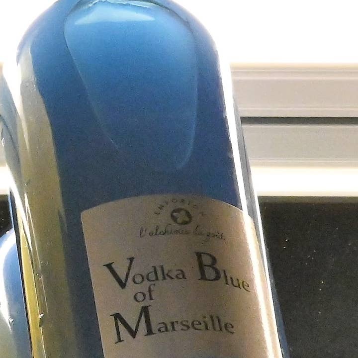Emporion - Alchimistes du Goût – wholesale Färdigblandade/färdiga alkoholhaltiga drycker – Blå Vodka Elixir 500ml
