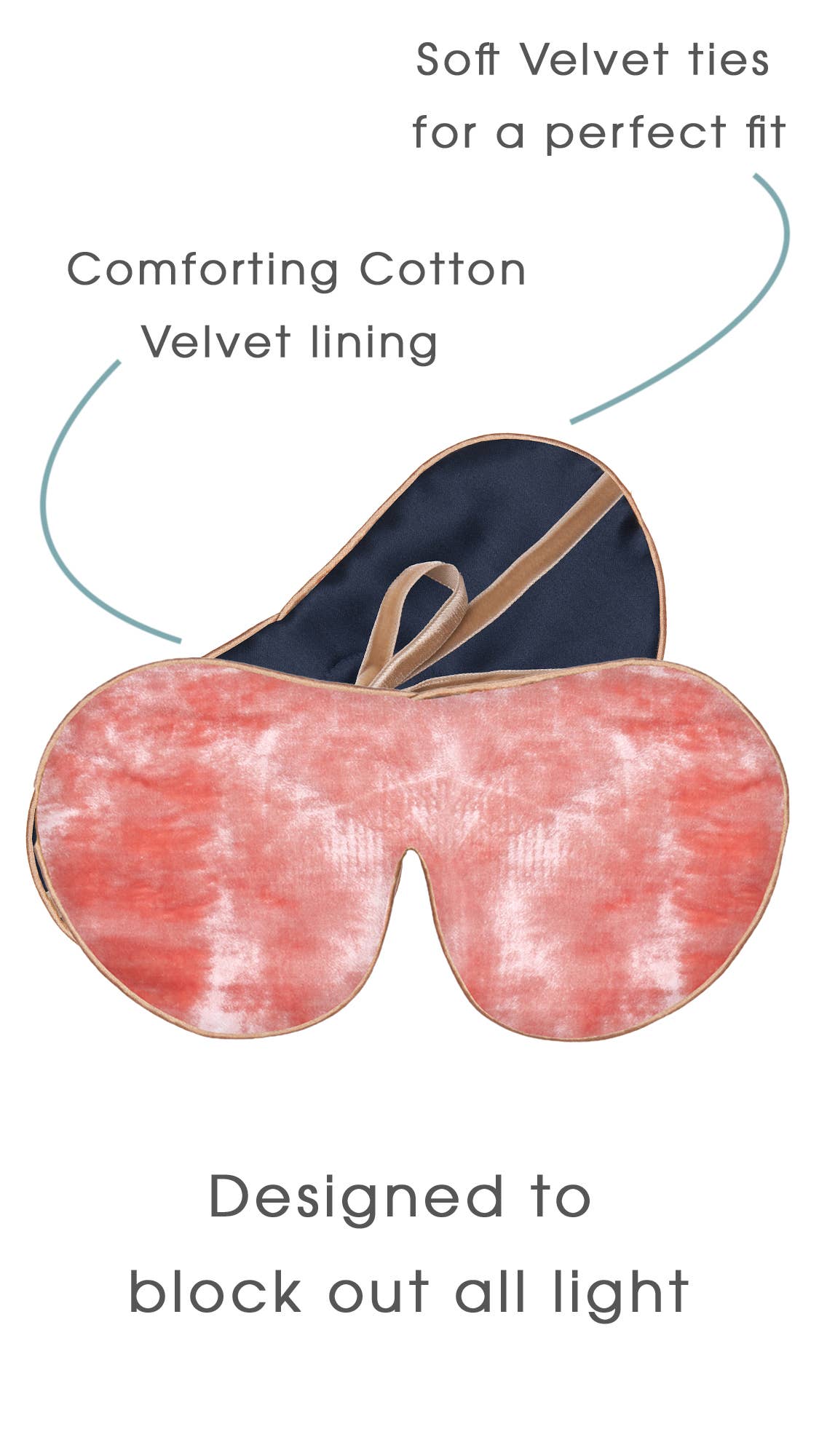 Holistic Silk Ltd - Vendita all'ingrosso Maschera per dormire - Velluto di Seta | Maschera per Dormire | Maschera per Dormire Benessere | Smeraldo2