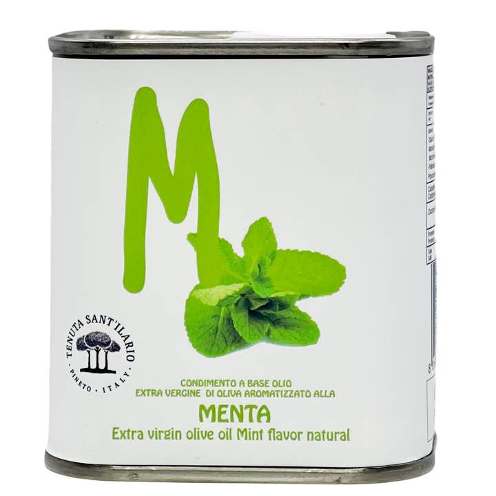 TENUTA SANT'ILARIO - Wholesale Olive Oil - MODERN TIN BOOK 100ML 18 PCS13