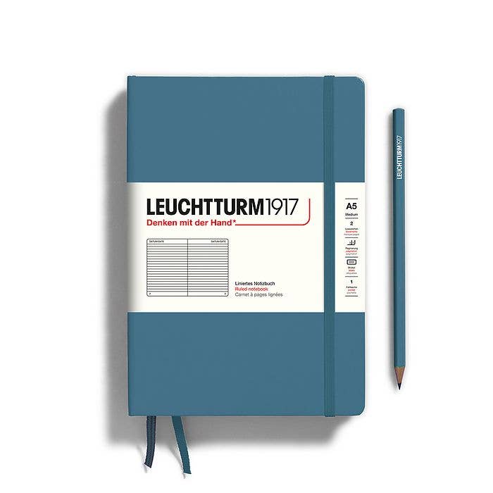 LEUCHTTURM1917 - Wholesale Notebook - LEUCHTTURM1917 notebook, hardcover, 219 numbered pages67