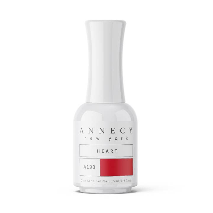 Vernis à ongles en gel Annecy 0,5 fl. oz. - Coeur pour la vente par Annecy New York