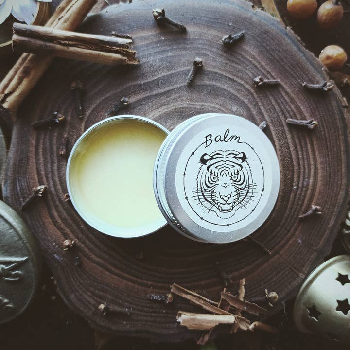 ANIMA ONIRIS – wholesale Healing salve/balm/cream – Natural Tiger Balm, Natural Muscle Pain Relief Balm