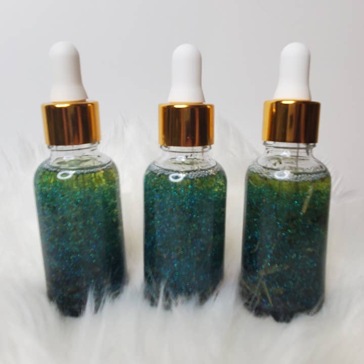 INTUÏTIEF ALS FUCK Rituele olie - Overvloed Olie, Manifestatie Olie, Drawing Oil, Spell Oil, Psychisch Zicht, Zalfolie, Waarzeggerij voor wholesale door THUG MERMAIDD