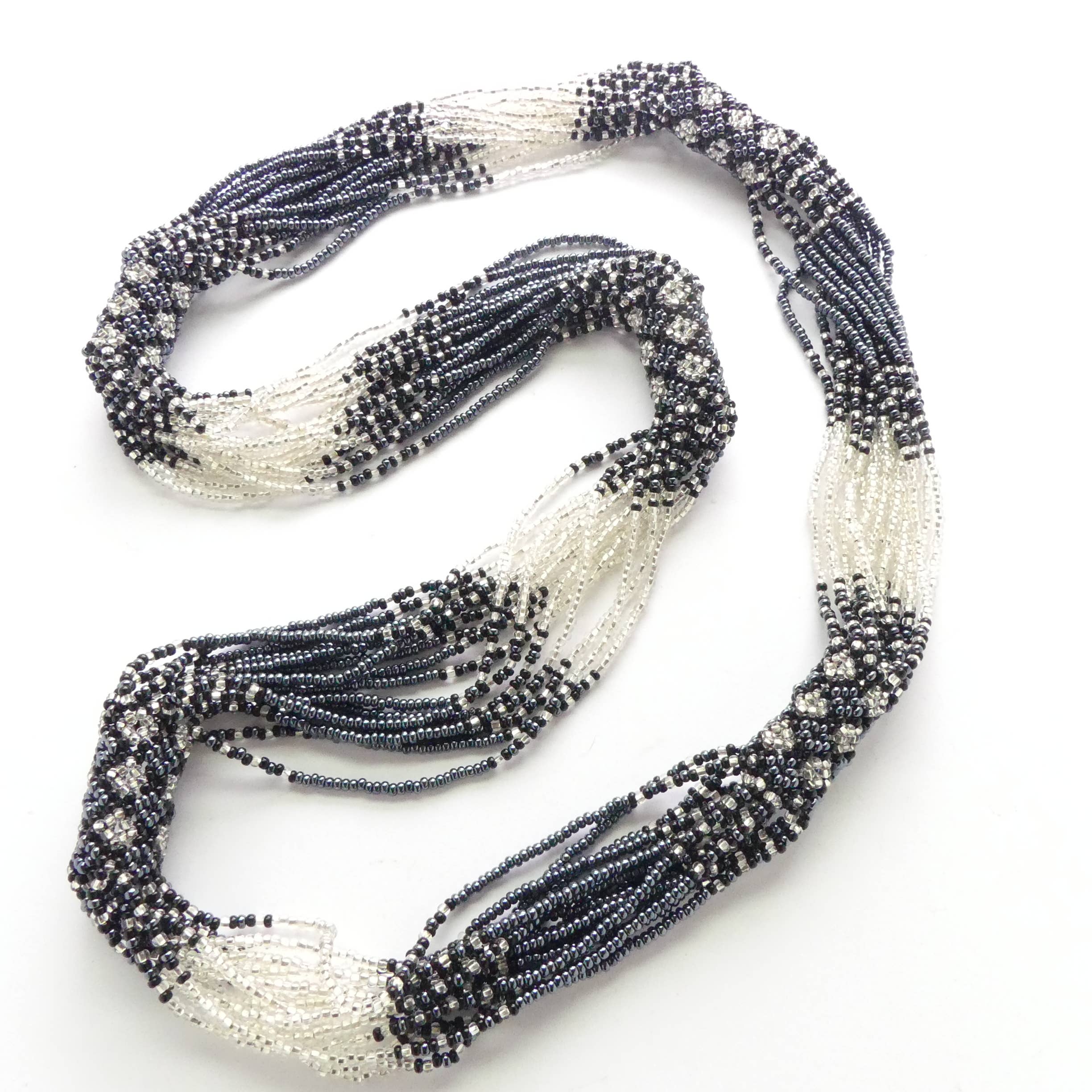 DIAMANTI DESIGNS - Wholesale Beaded/Pearl Necklace - Zulu Necklace7