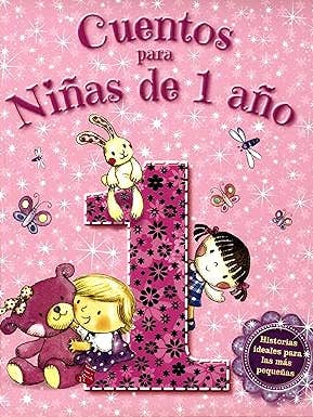 Cuentos para Niñas - 1 år for engroshandel hos Giron Spanish Books
