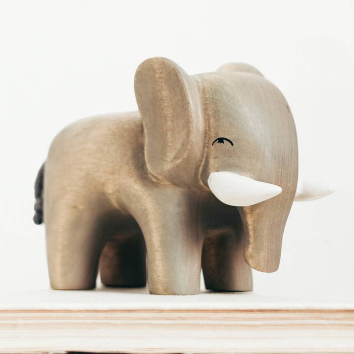 Elefante - Gris para venta al por mayor de Owarld