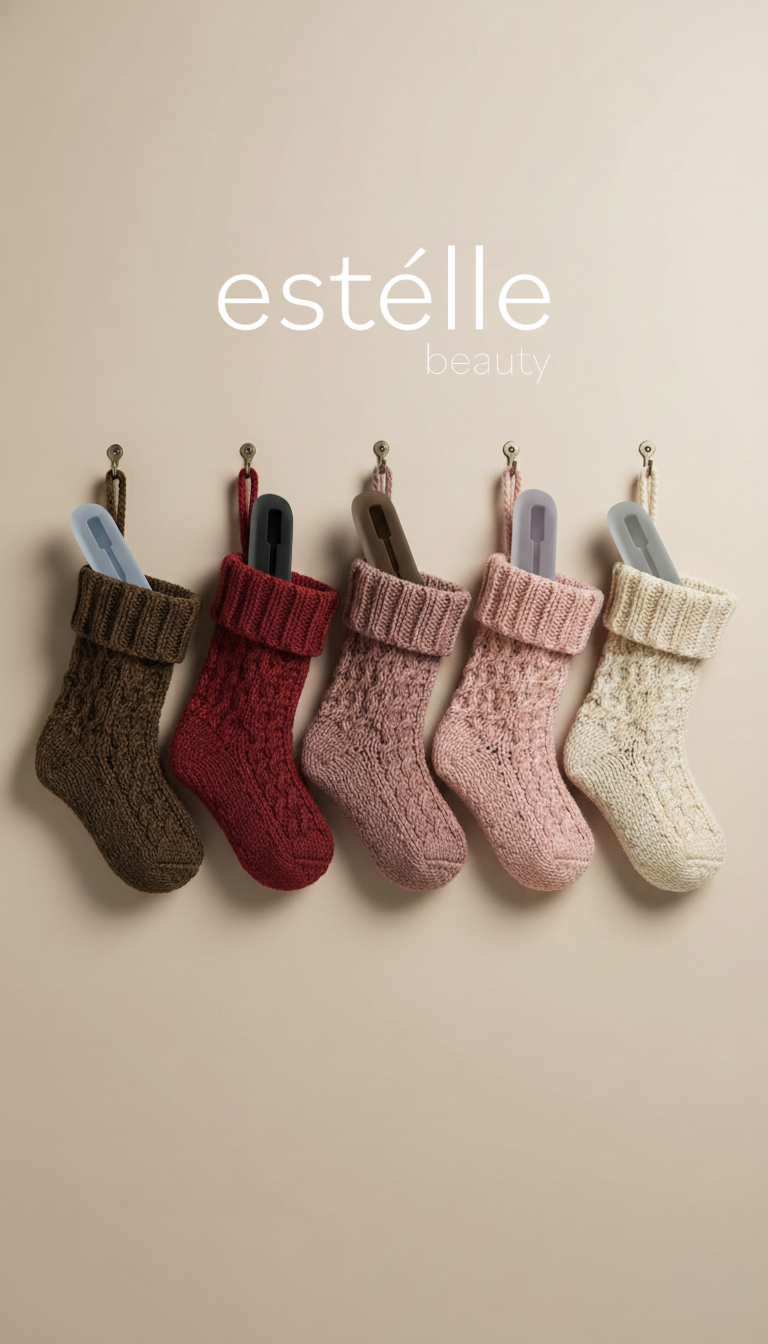 Estélle Beauty - Wholesale Makeup/Cosmetic Bag - SAVE A SPOOLIE™, Spoolie Brush Holder, Makeup Tool Accessory4