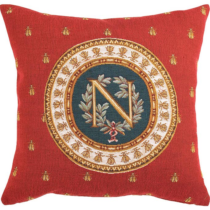 Tapisserie Kussenhoes Napoleon voor wholesale door Art De Lys