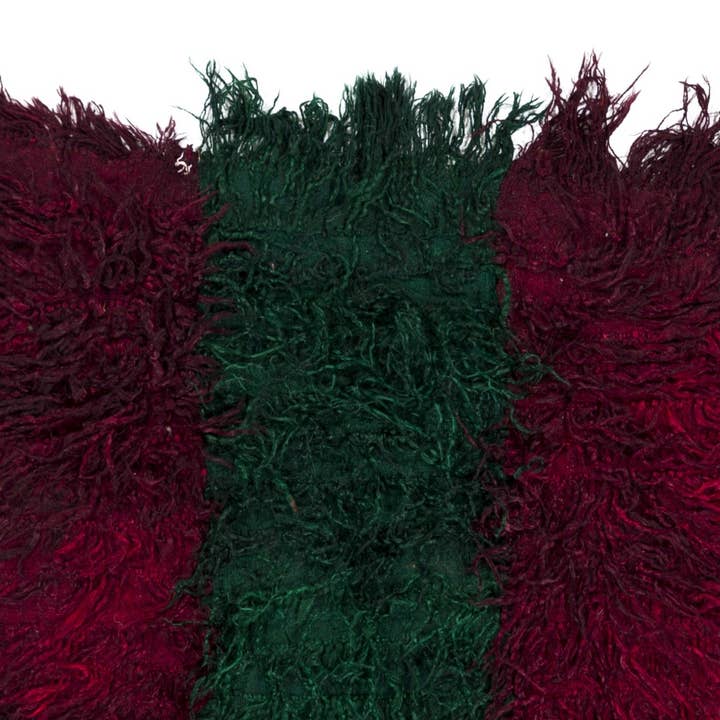 Rug Specialist LLC. – wholesale Matta – Vintage ”Filikli” Tulu matta gjord av Mohair Angora Ull