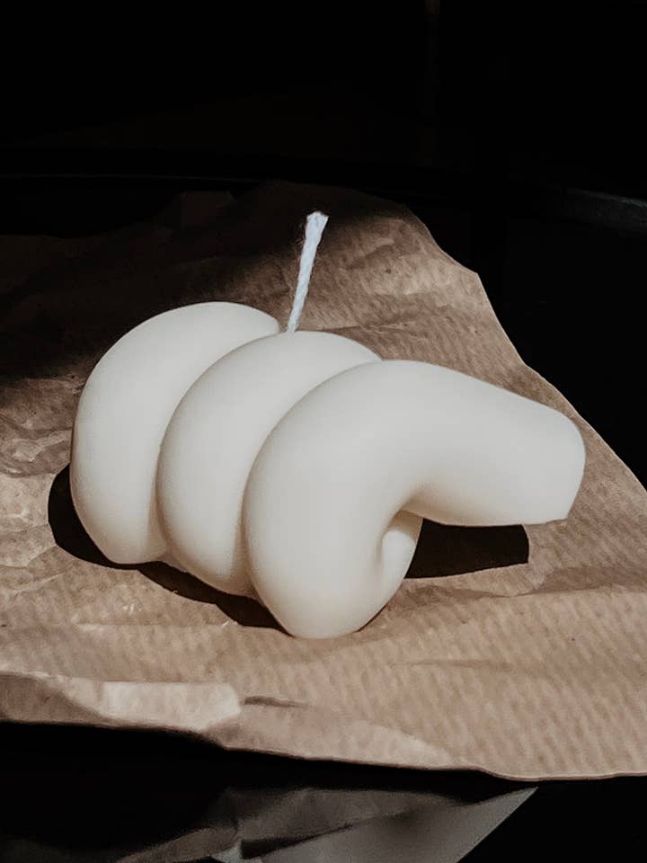 Lena candle for wholesale by ALWAYS HUNGRY