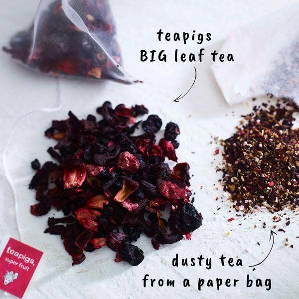 teapigs - Wholesale Tea Bags - Super Fruit Tea - 50 Temples3