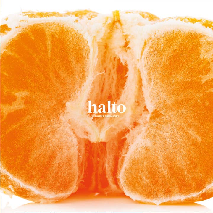 Halto - Wholesale Rum - Clementine Candied Corsican rum - 70cl 30°2