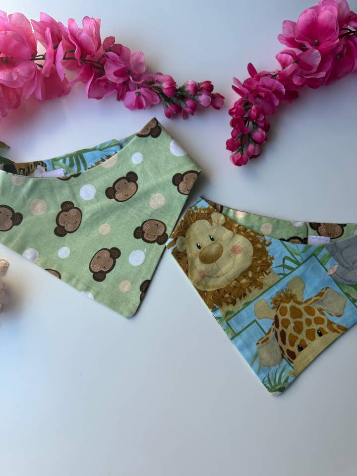 Baby Zoo Bandana for wholesale by The Pet Scout Shop