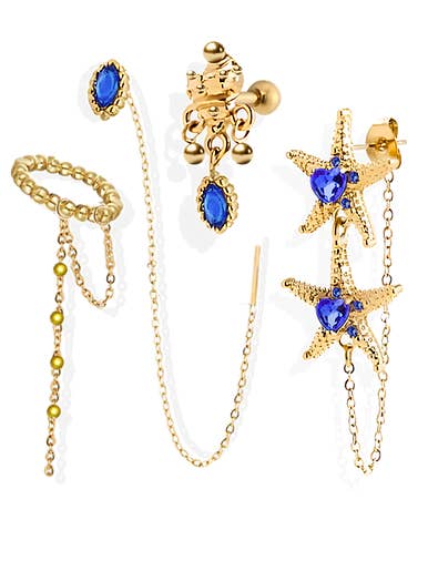 SCHMUCKSET MIT MUSCHELN für den Großhandel von Nemerys