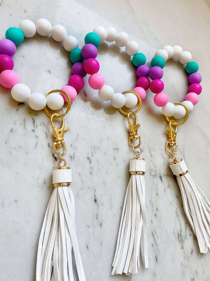 Porte-clés Gumdrop Wristband pour la vente par Lanyard Lovebirds