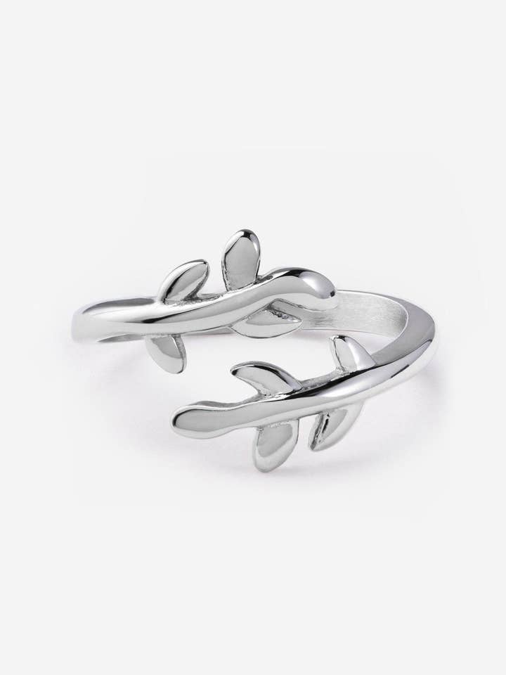 Olive gren Ring för wholesale av Elevated Faith